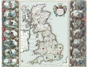 england map 2