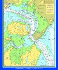nautical chart puzzle