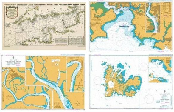 history of nautical navigation
