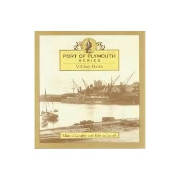 Port of Plymouth Series Millbay Docks