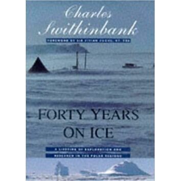 Forty Years on Ice (Faded cover)