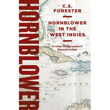 Hornblower in the West Indies (A Horatio Hornblower Tale of the Sea #10)