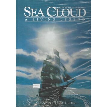 Sea Cloud - A Living Legend