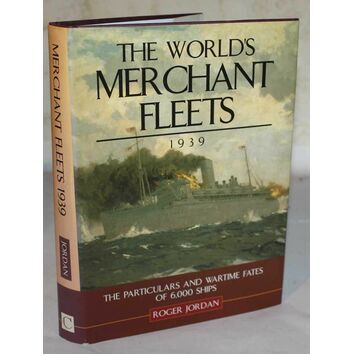 The Worlds Merchant Fleets 1939
