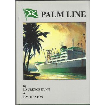 Palm Line (slighly faded sleeve)
