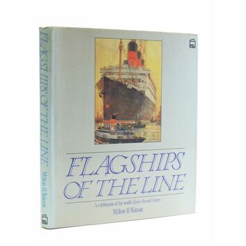 Flagships of the Line (faded sleeve)