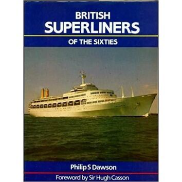 British Superliners of the Sixties (faded sleeve binder)