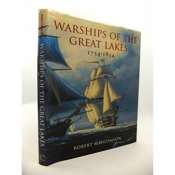 Warships of the Great Lakes 1754 - 1834