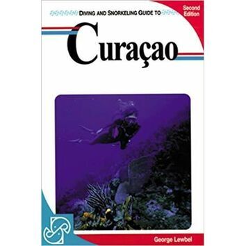 Diving and Snorkeling Guide to Curacao (slightly faded binder)