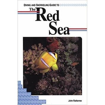 Diving and Snorkeling Guide to the Red Sea (slightly faded binder)