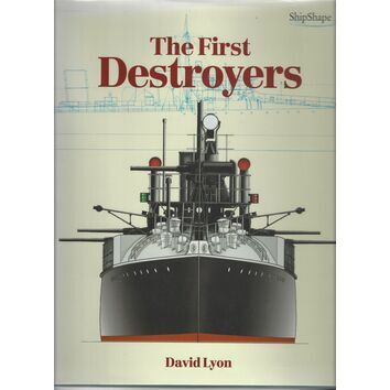 The First Destroyers (faded sleeve)