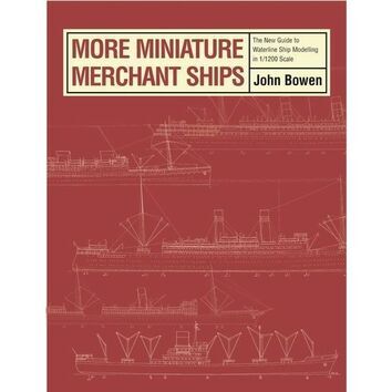More Miniature Merchant Ships (faded sleeve)