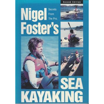 Sea Kayaking (faded cover)