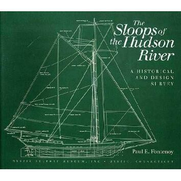 The Sloops of the Hudson River (fading to cover)