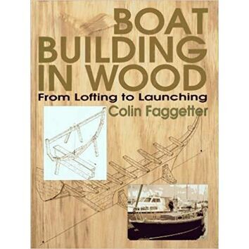 Boatbuilding in Wood from Lofting to Launching (Faded Cover)