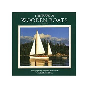 The Book of Wooden Boats Vol II