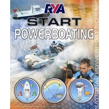 RYA Start Powerboating (G48)