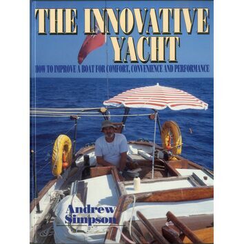 The Innovative Yacht (slight fading to binder)