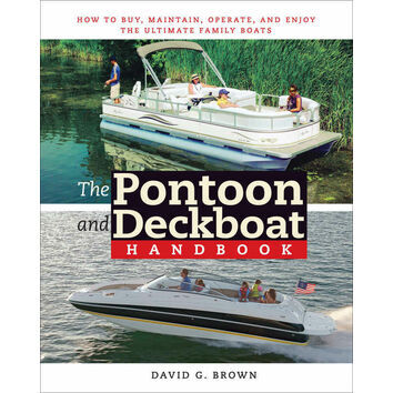The Pontoon and Deckboat Handbook (Fading to Cover)