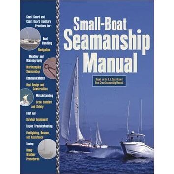 Small Boat Seamanship manual
