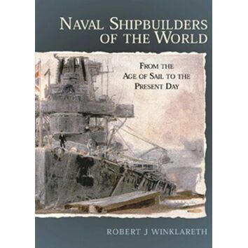 Naval Shipbuilders of the World (fading to sleeve)