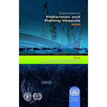 Code of Safety for Fishermen and Fishing Vessels