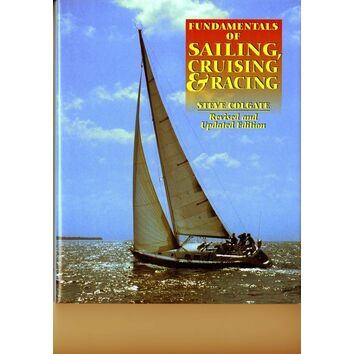 Fundamentals of Sailing Cruising & Racing (Fading to Sleeve)