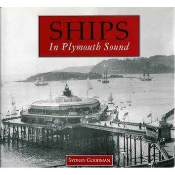 Ships in Plymouth Sound