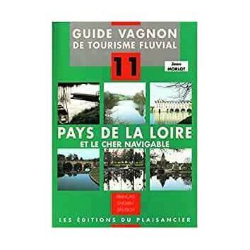 Guide Vagnon De Tourisme Fluvial 11 - Pays de la Loire