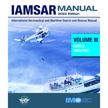 IAMSAR Manual Vol 3 (2022)