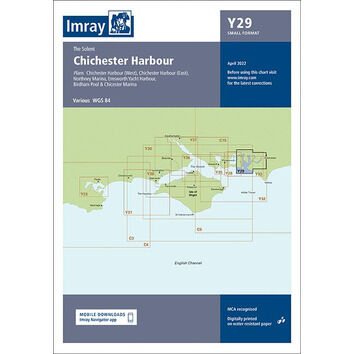 Y29 Chichester Harbour