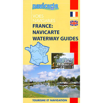 Fluviacarte No. 31. Canal de Bourgogne Guide