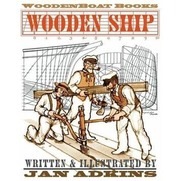 Wooden Boat Books Wooden Ship