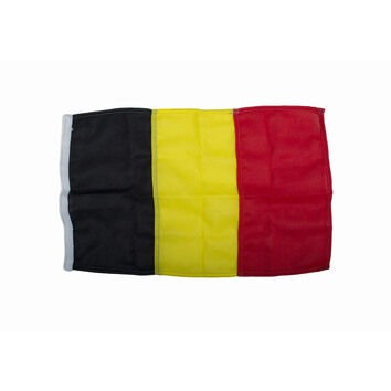 Meridian Zero Belgium Courtesy Flag