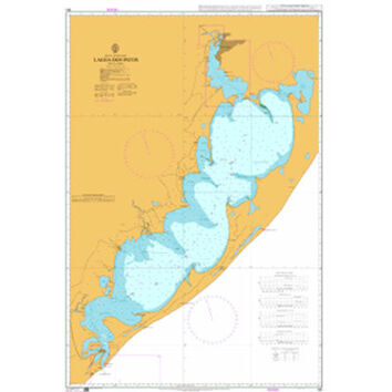 581 Lagoa dos Patos Admiralty Chart