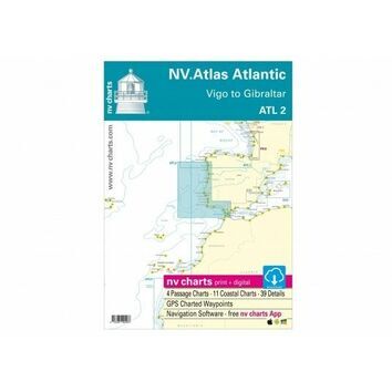 NV Atlas Atlantic ATL2: Vigo to Gibraltar