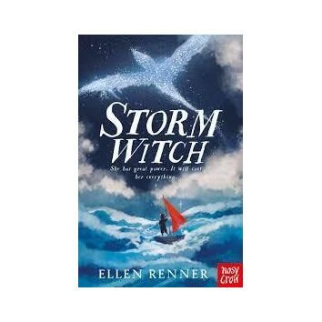 Storm Witch by Ellen Renner