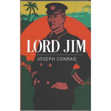 Lord Jim by Joseph Conrad