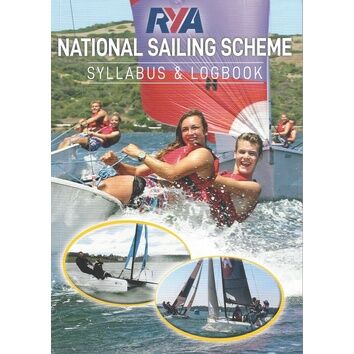 RYA G4 National Sailing Scheme Syllabus & Logbook