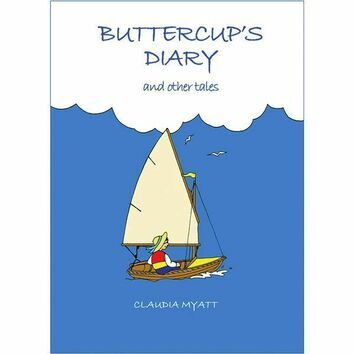 Buttercups Diary by Claudia Myatt