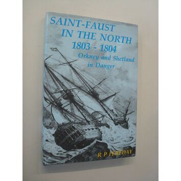 Saint-Faust in the North 1803-1804