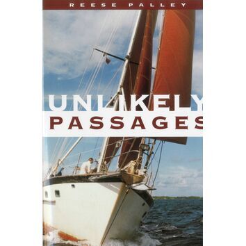 Unlikely Passages (slight marks on cover)