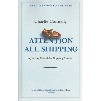 Attention All Shipping: A Journey Round The Shipping Forecast