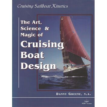 The Art, Science & Magic of Crusing Sailboat Kinetics (fading to cover)