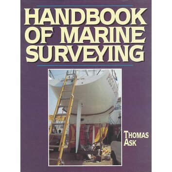 Handbook of Marine Surveying (fading to cover)