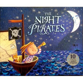 The Night Pirates By Peter Harris