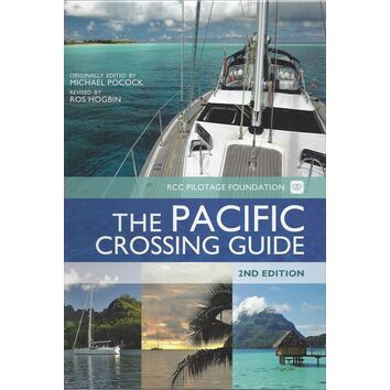 Adlard Coles The Pacific Crossing Guide