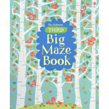 The Third Big Maze Book