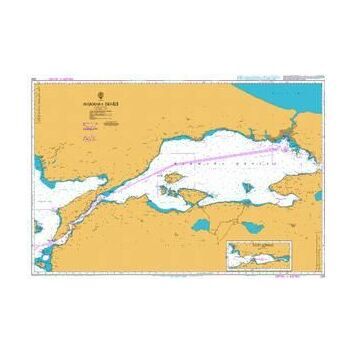 224 Marmara Denizi Admiralty Chart