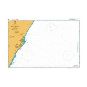 3797 Green Point to Tongaat Bluff Admiralty Chart